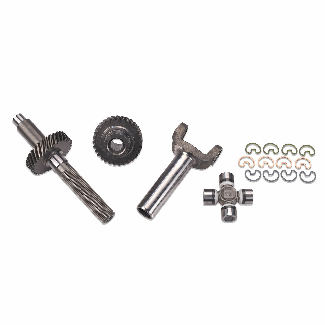 IAG Performance Chromoly Transfer Gears For 1:1 Transmission 04-05 6-Speed STI