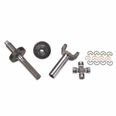 IAG Performance Chromoly Transfer Gears For 1:1 Transmission (04-05 6-Speed STI)