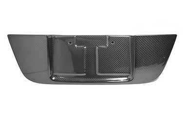 APR Performance Rear Carbon Fiber License Plate Backing for 2008-14 Subaru WRX / STI (Hatchback Only)