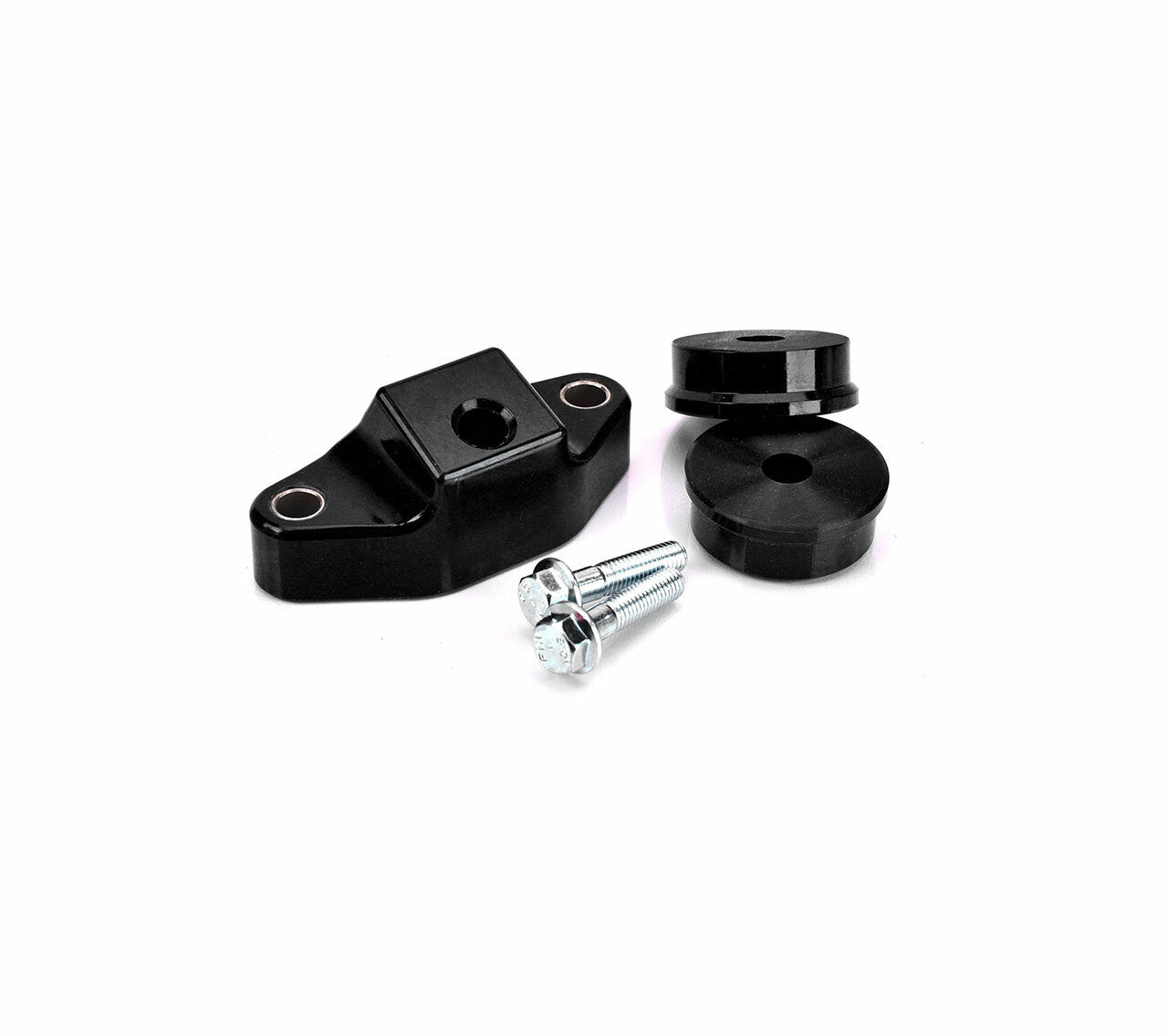 Kartboy Front & Rear Shifter Bushing Combo For 2002-14 Subaru 5 Speed All Models (WRX, FXT, Legacy)