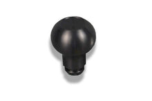 Kartboy Black Knuckleball 5 Speed Shift Knob - Black Delrin