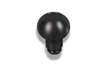 Kartboy Black Knuckleball 5 Speed Shift Knob - Black Delrin