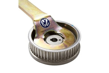 Company23 SOHC Sprocket Tool - How it works with a pulley