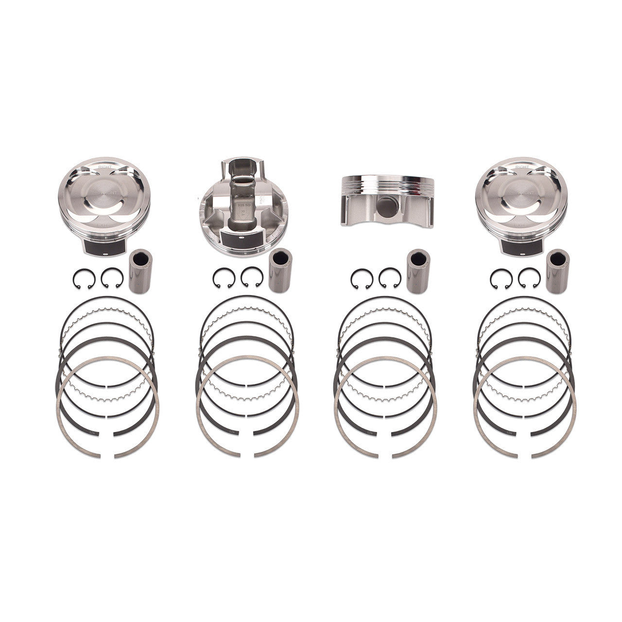 IAG 750 EJ25 Subaru Closed Deck Short Block For WRX, STI, LGT, FXT