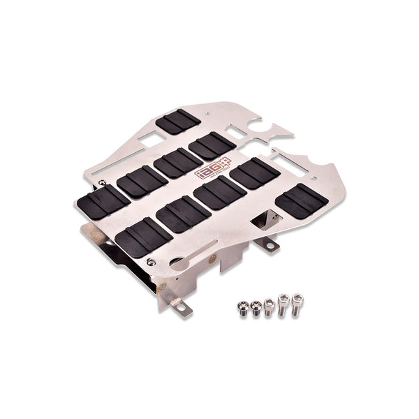IAG Performance Oil Control Baffle & Windage Tray For 2002-14 Subaru WRX, 04-21 STI, 05-09 LGT, 04-13 FXT