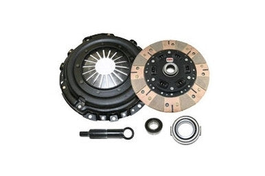 Competition Clutch Stage 3 Segmented Ceramic Clutch Kit for 2004-21 Subaru STI - 15030-2600