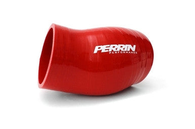 PERRIN TMIC Throttle Body Hose Coupler Kit For 2008-21 Subaru WRX, 09-18 FXT - Red - PSP-ITR-321RD