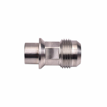 IAG Stainless Steel AN Breather Fitting