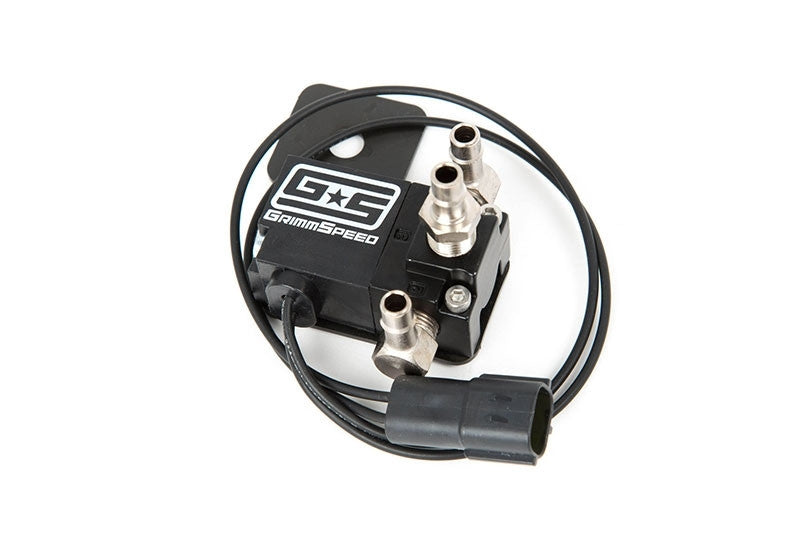 GrimmSpeed Boost Solenoid Valve For 2015-21 Subaru WRX - Image 3