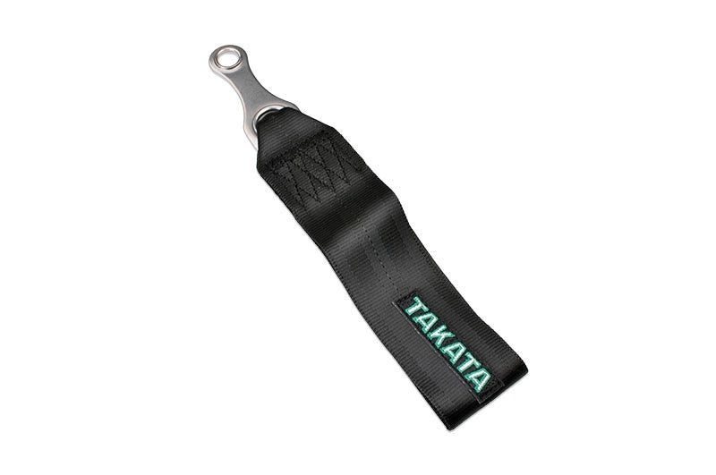TAKATA Black Universal Tow Strap