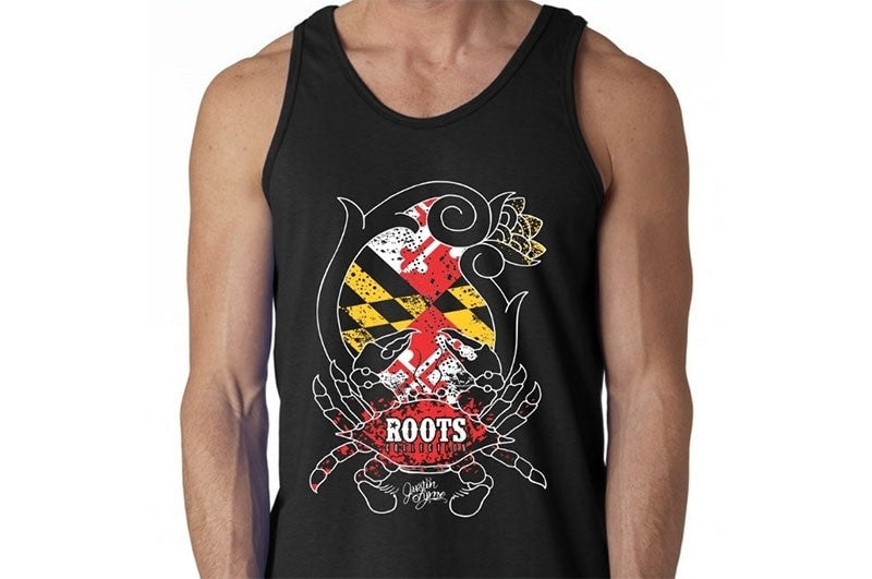 Roots Men's MD Tank Top