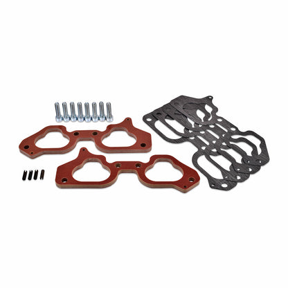 IAG 8mm Thick Phenolic Spacers for Subaru WRX STI