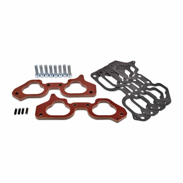 IAG 8mm Thick Phenolic Spacers for Subaru WRX STI