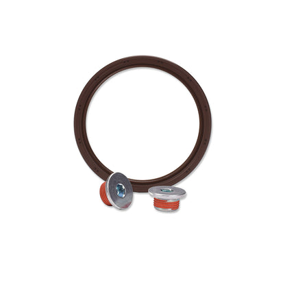 IAG 800 10.5:1 Compression Ratio FA20 Subaru BRZ Closed Deck Short Block - Optional Rear Main Seal and Oil Plugs Package