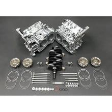 IAG 950 EJ25 Subaru Closed Deck Short Block Parts Layout