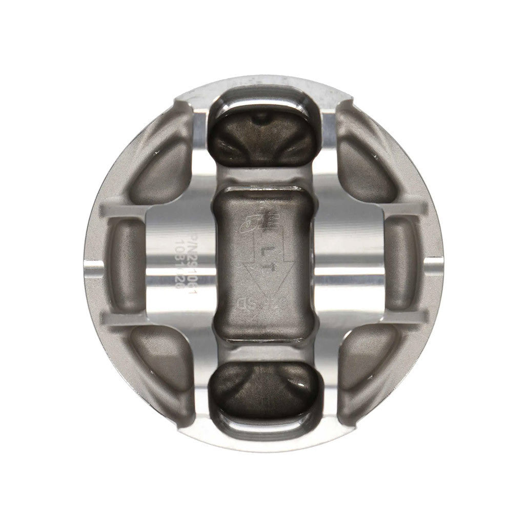 JE 99.5mm 8.8:1 Billet FSR Piston Set For Subaru EJ257 (79mm Stroke) - Bottom