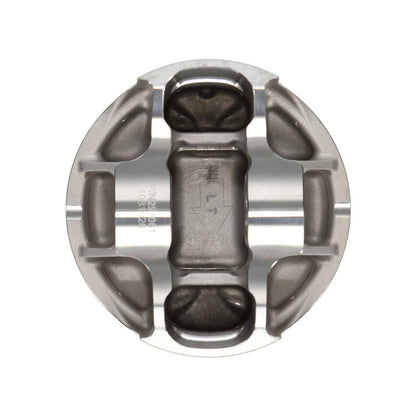 JE 99.5mm 8.8:1 Billet FSR Piston Set For Subaru EJ257 (79mm Stroke) - Bottom