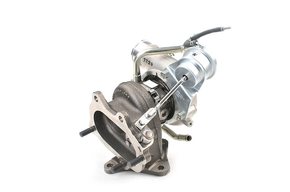 Subaru Remanufactured TD04 OEM Turbocharger for 2002-05 Subaru Impreza WRX 2.0L - Angle 4