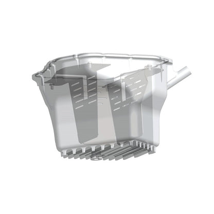 IAG EJ Street Series Subaru Oil Pan & Baffle CAD Illustration - 2