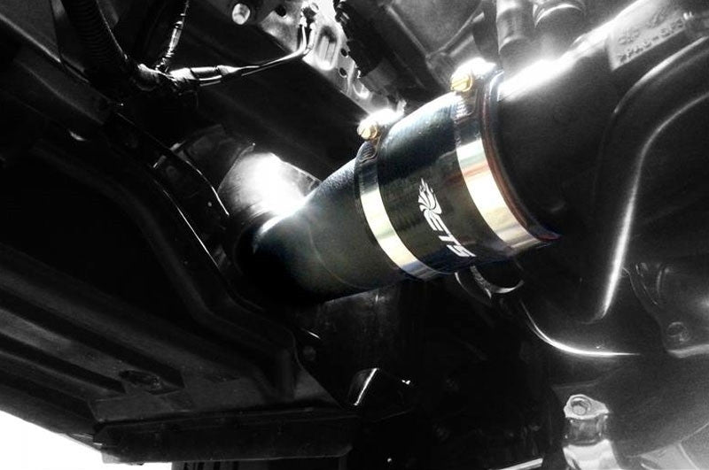 ETS Air Intake for 2015-21 Subaru WRX - Installed 2