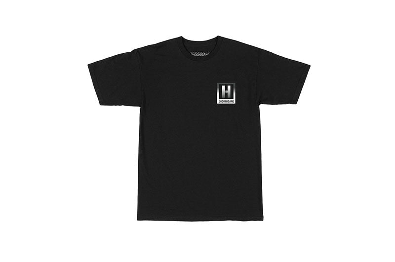 Hoonigan Kill All Tires Fade SS Tee - Front