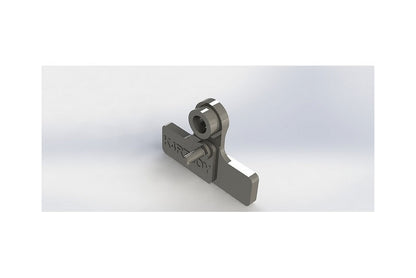 Kartboy Short Shifter Arm with Bearing For 2015-21 Subaru WRX MT - Angle 2