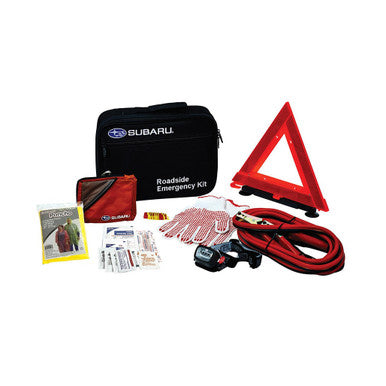 Subaru Roadside Emergency Kit