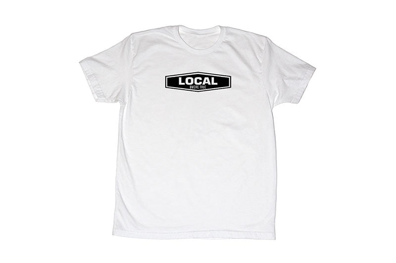 Bmore True Men's Local White T-Shirt