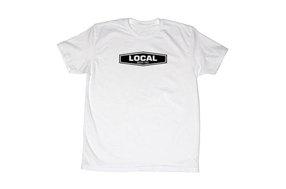 Bmore True Men's Local White T-Shirt