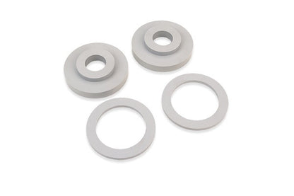 Kartboy Rear Differential Cross-member Soft Bushings for 2002-07 Subaru WRX / STI, 04-13 FXT, 05-09 LGT