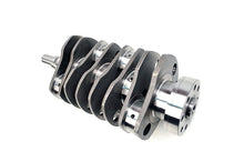 Manley Subaru EJ25 Stroker Series 2.7L Billet Crankshaft 83mm Stroke - Side View