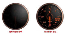 STRI 60mm DSD Intake Pressure Gauge (Smoke / Amber)