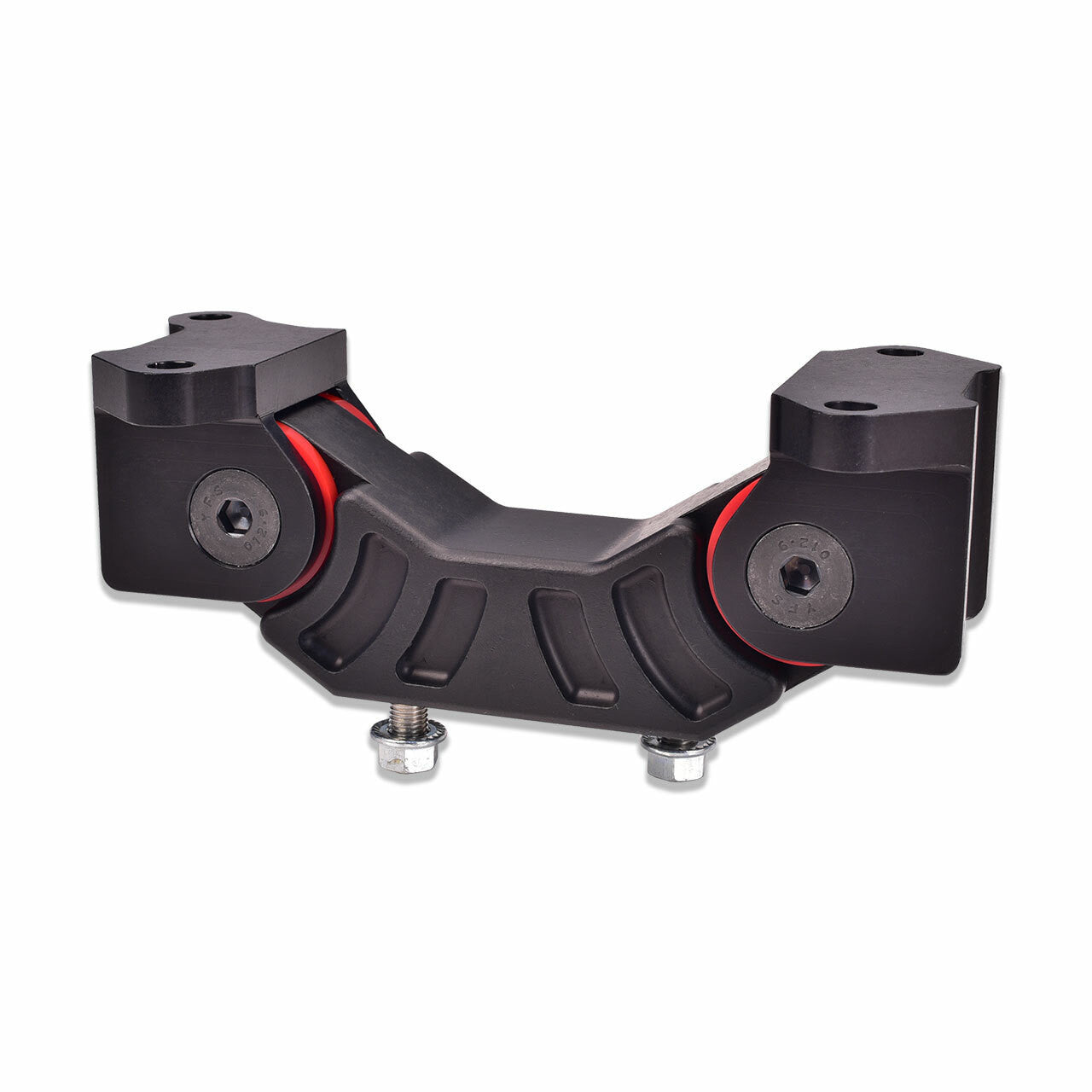 IAG Competition Series Transmission Mount for Subaru WRX, 05-09 Legacy GT 5spd, 04-08 Forester XT 5spd