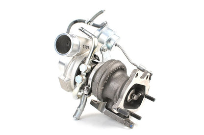 Subaru Remanufactured TD04 OEM Turbocharger for 2002-05 Subaru Impreza WRX 2.0L - Angle 3
