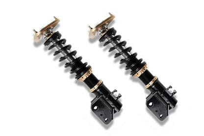 BC Racing Type RM Coilovers for 2008-14 Subaru STI