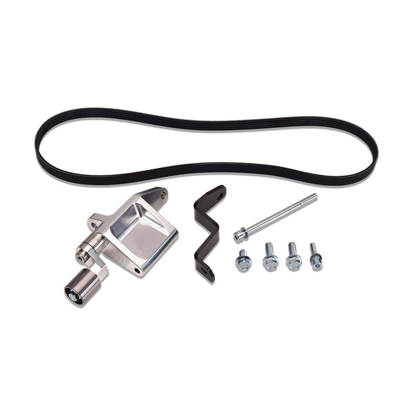 IAG V2 Alternator Relocation Kit For Reversed Intake Manifold 02-14 WRX, 04-21 STI, FXT, LGT, EJ20, EJ25