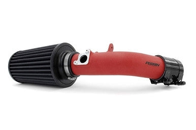 PERRIN Cold Air Intake For 2008-14 Subaru WRX & 2008-15 STI - Red