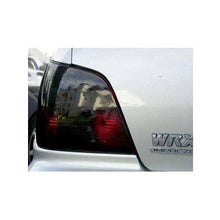 IAG RockBlocker Smoked Tail Light Overlay Film Kit for 2002-03 Subaru WRX