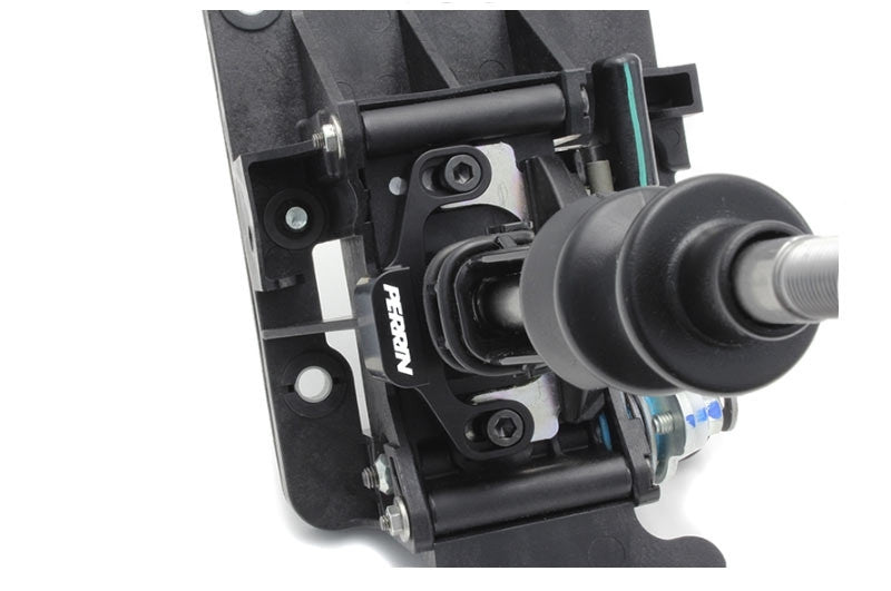 PERRIN Shifter Stop For 2015-17 Subaru WRX - Installed 2