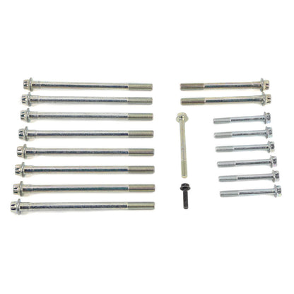 IAG 550 2.5L Subaru Short Block Case Bolt Set for WRX, STI, Legacy GT, Forester XT