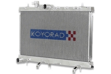 Koyo 04-08 Subaru Forester XT 2.5L Turbo (MT) Radiator - VH13026