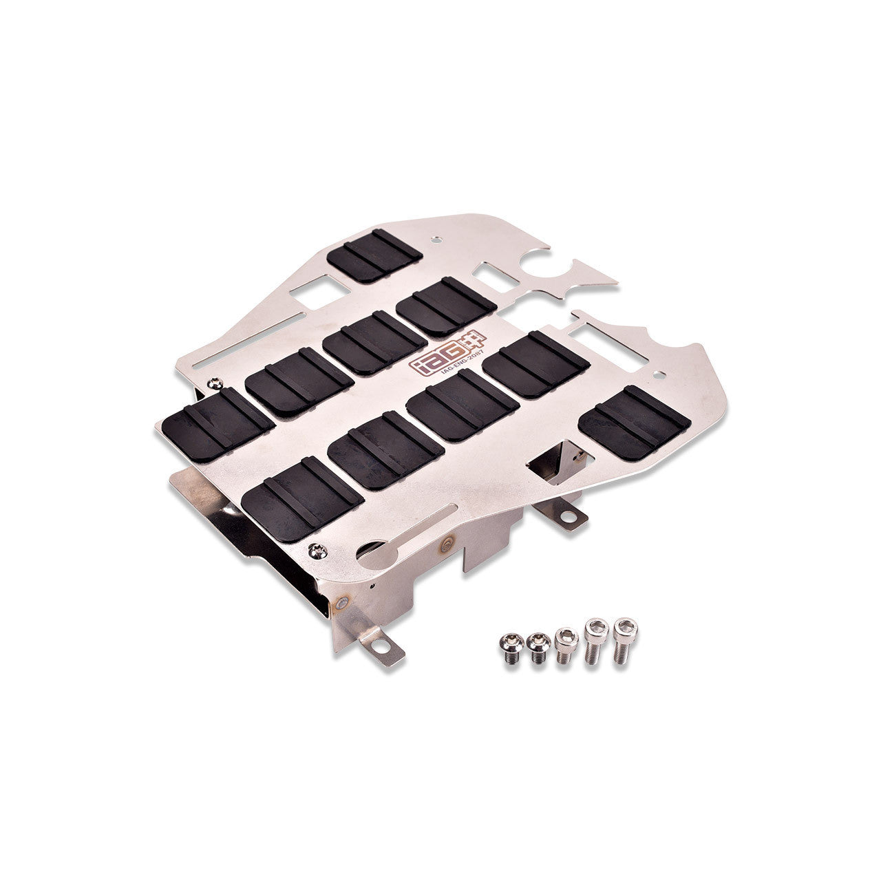IAG Performance Oil Control Baffle and Windage Tray For 2002-14 Subaru WRX, 04-21 STI, 05-09 LGT, 04-13 FXT
