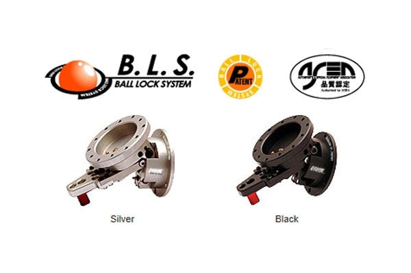 Works Bell Rapfix GTC Steering Wheel Quick Release - Color