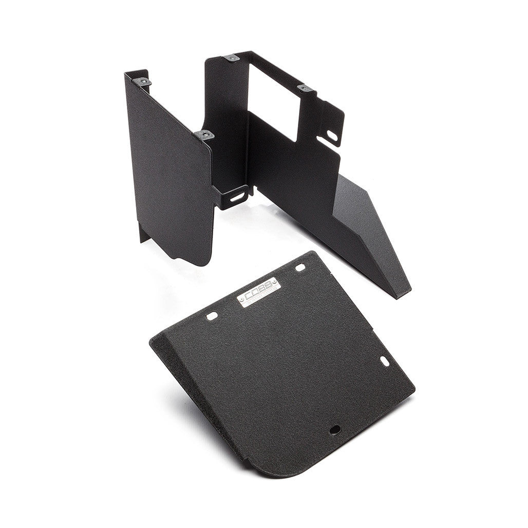 COBB Airbox for 2015-18 Subaru STI - Layout