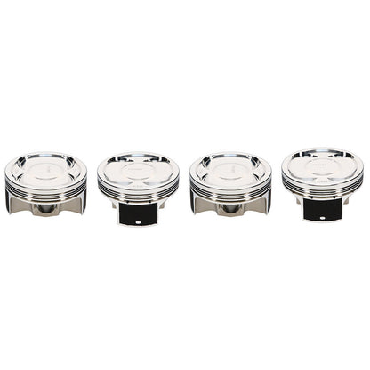 JE 100mm 8.8:1 Billet FSR Piston Set For Subaru EJ257 (79mm Stroke)