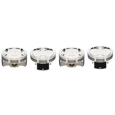 JE 100mm 8.8:1 Billet FSR Piston Set For Subaru EJ257 (79mm Stroke)