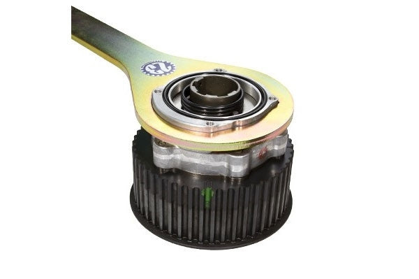 Company23 Dual AVCS Exhaust Cam Sprocket Tool For Subaru STI - Function