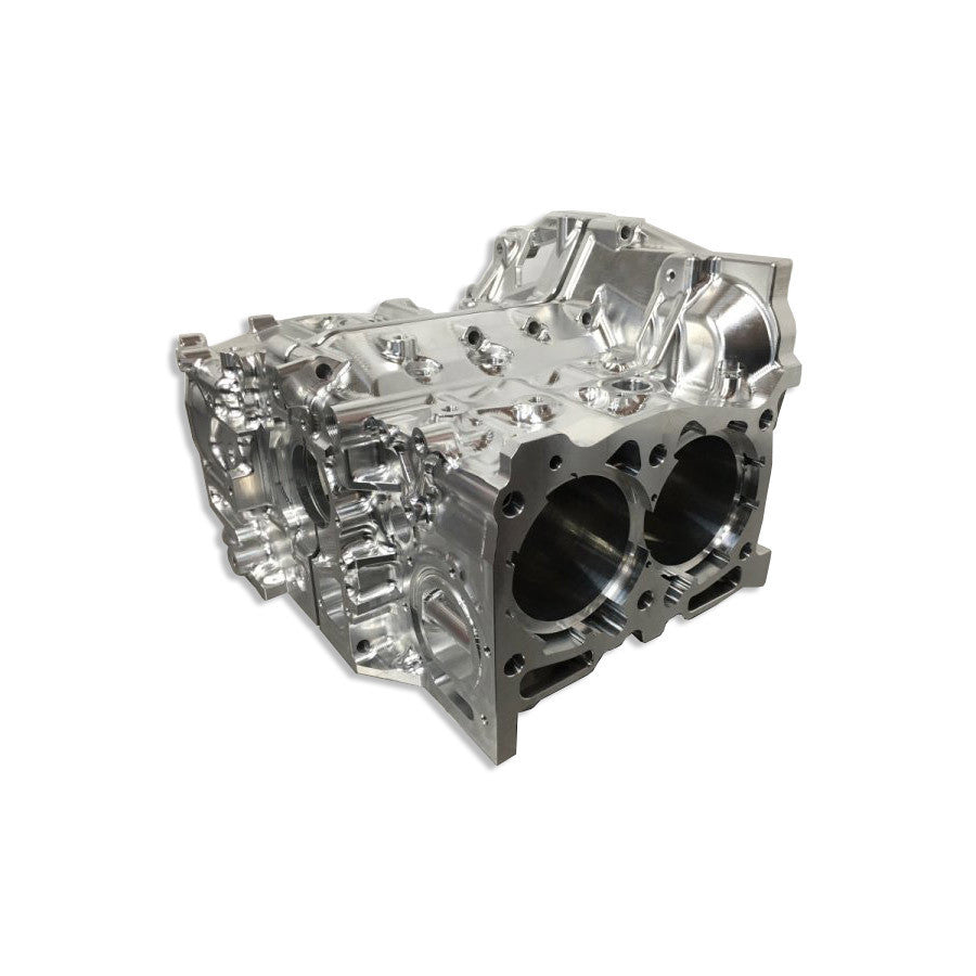 IAG / Crest Billet Aluminum EJ25 Subaru Case Halves