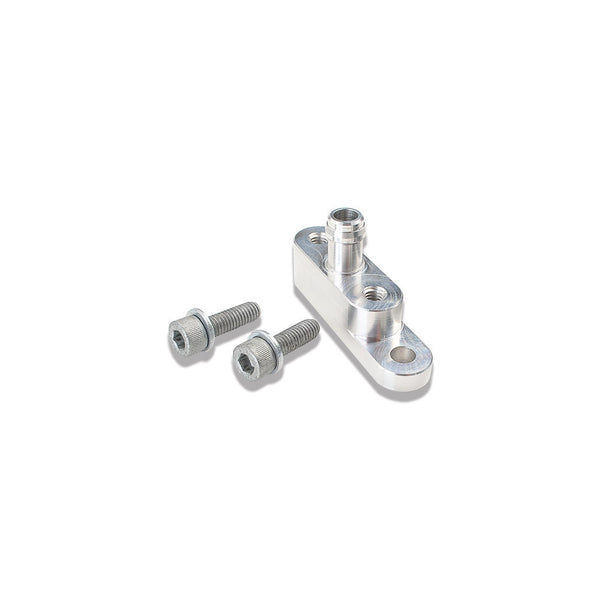 IAG FPR (Fuel Pressure Regulator) Adapter for 2008-14 Subaru WRX, 2010-12 LGT