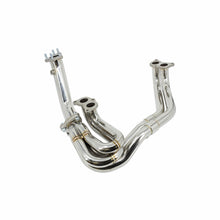 IAG Performance Unequal Length 3-Bolt Header & Uppipe